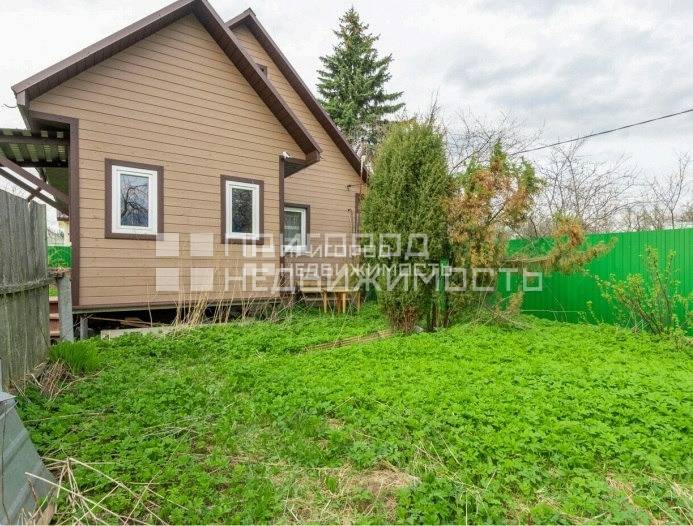 Москва и МО, городской округ Ступино, Вельяминово п., Белова ул.; Дом 53,70м² на участке 4 сот. 2 эт.